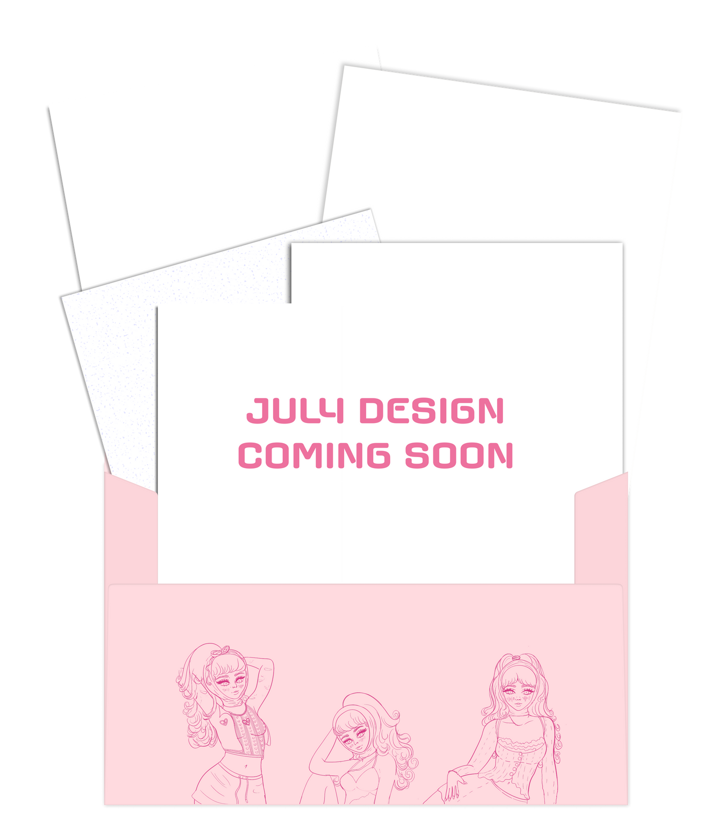 Muñecas Mail Club