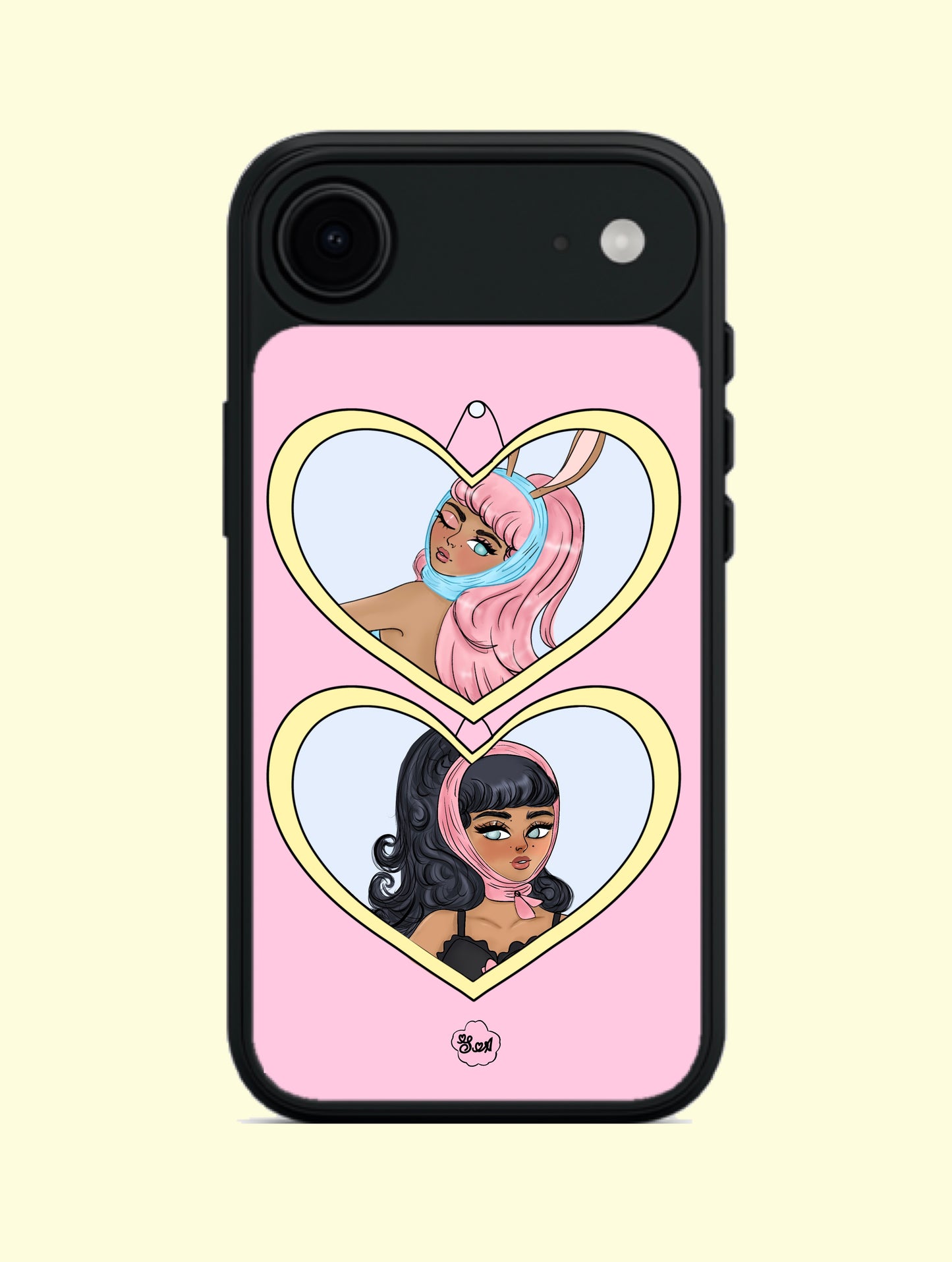 Same, but different iPhone Case