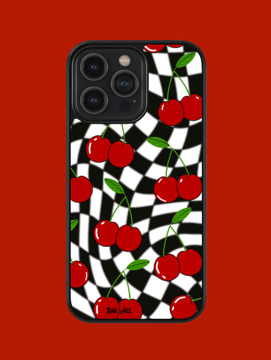 Cherry Bomb iPhone Case
