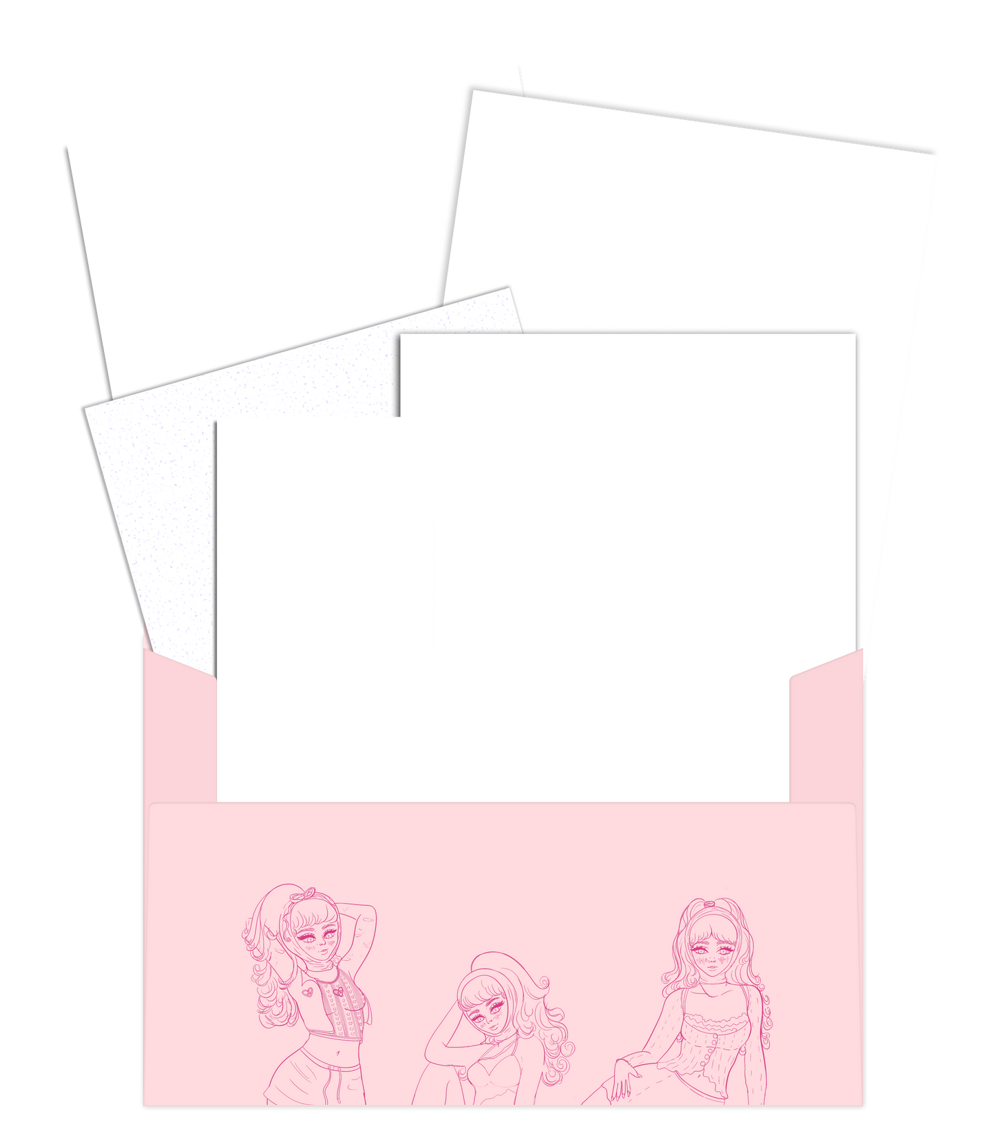 Muñecas Mail Club