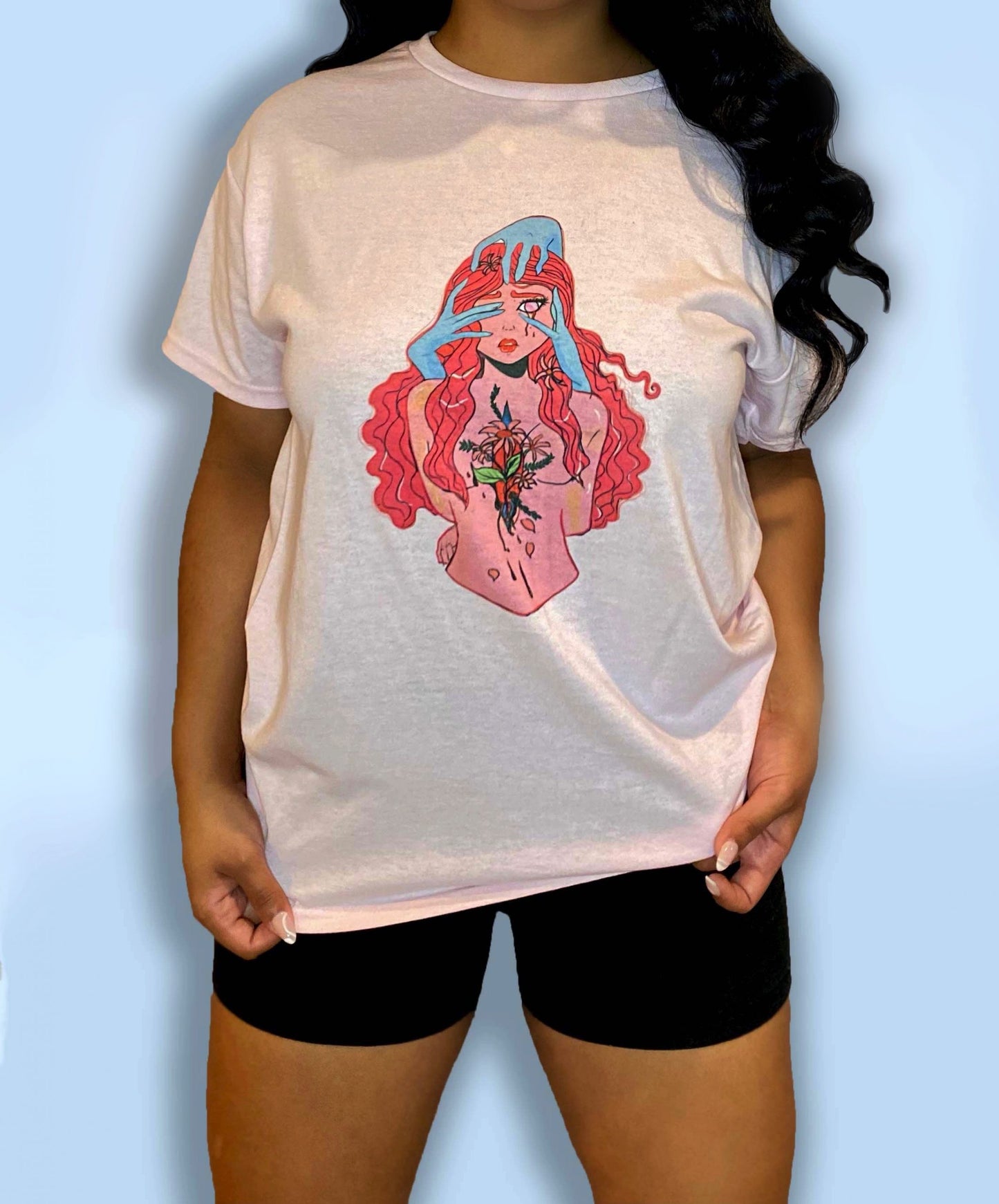 She is Forbidden T-Shirt (Unisex)