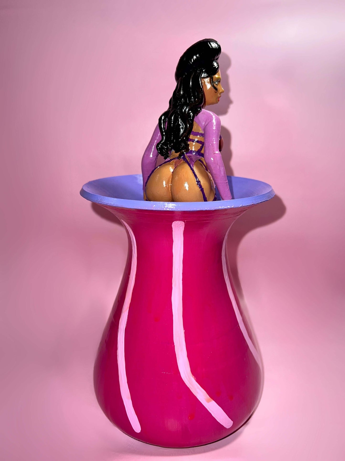 Poison Doll Vase