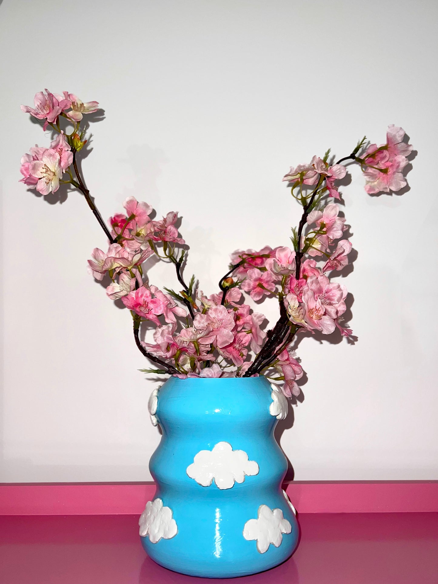 PRE-ORDER Cloudy Vase