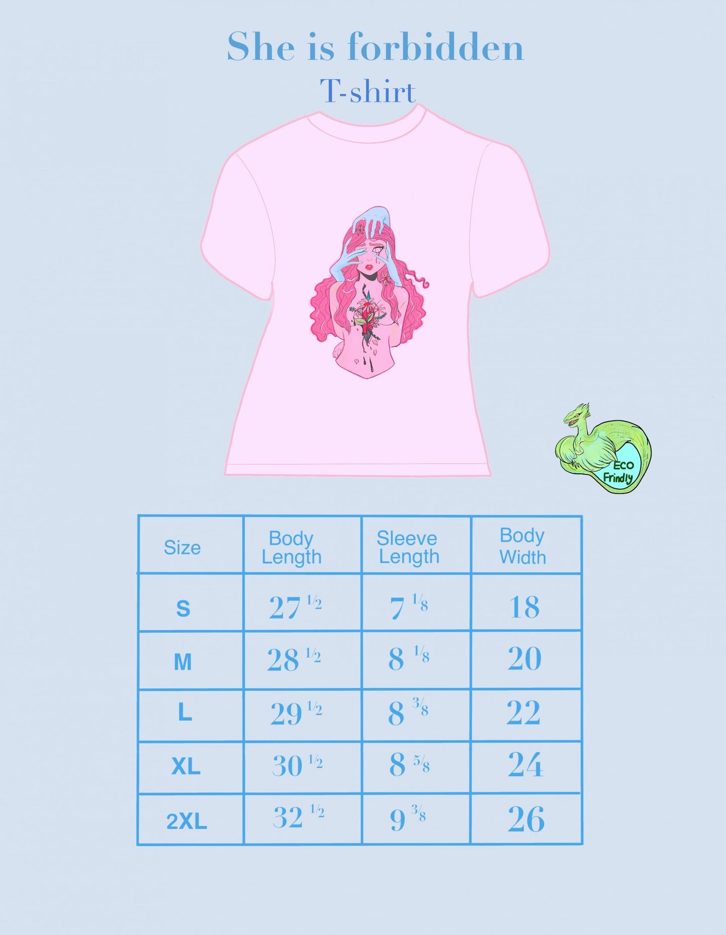 She is Forbidden T-Shirt (Unisex)