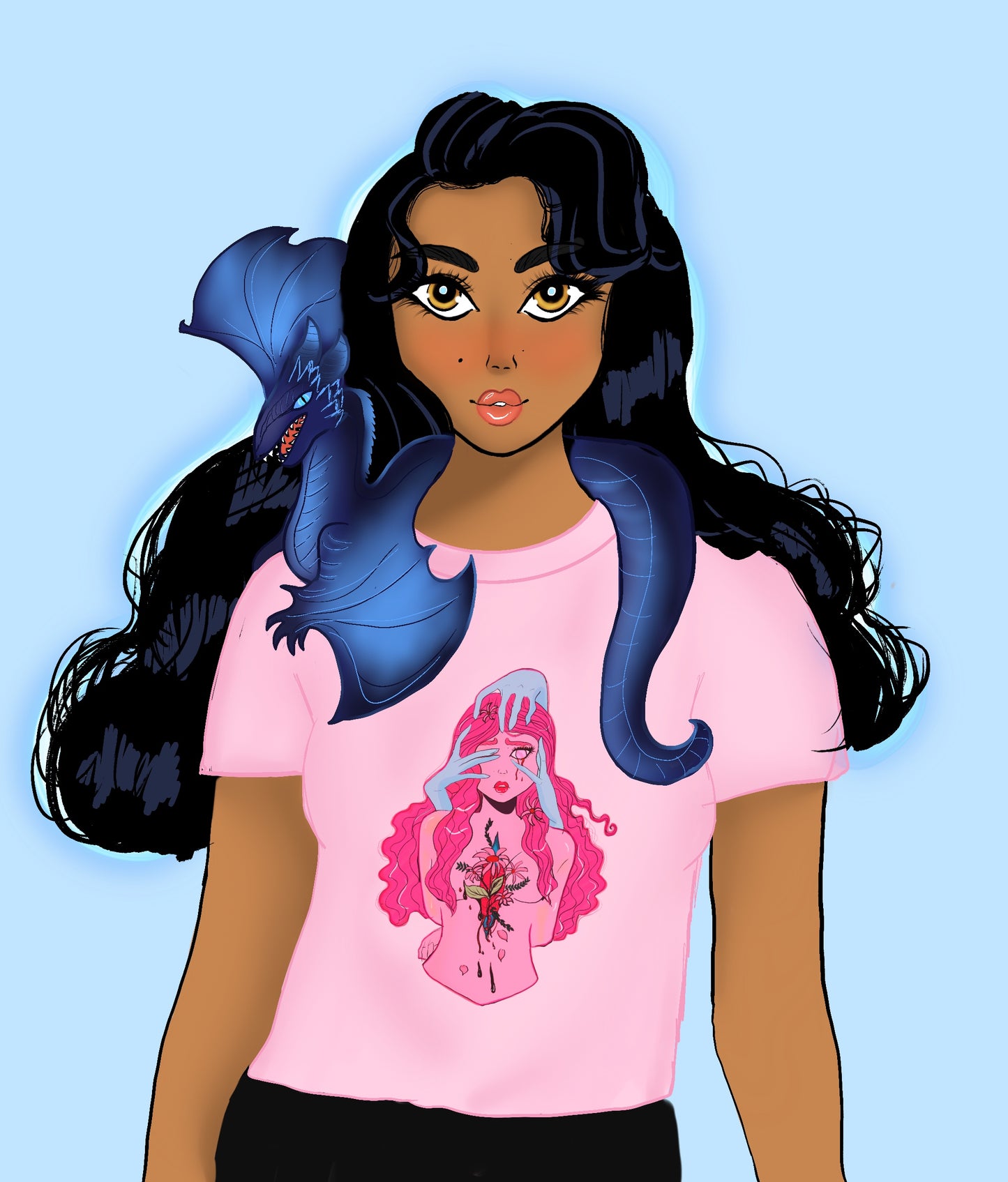 She is Forbidden T-Shirt (Unisex)