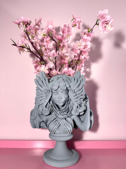 Custom Emra Goddess Vase
