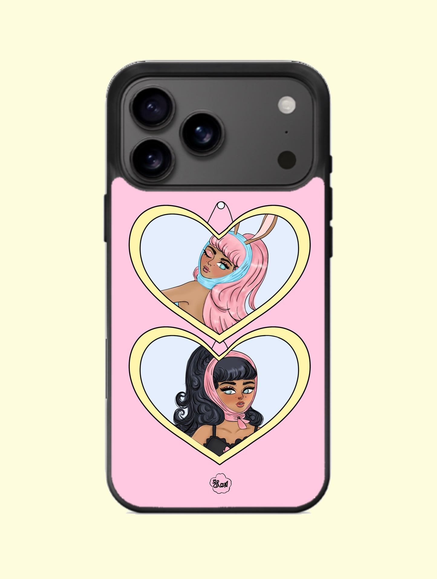 Same, but different iPhone Case