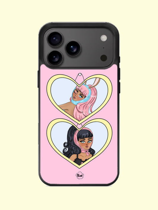 Same, but different iPhone Case