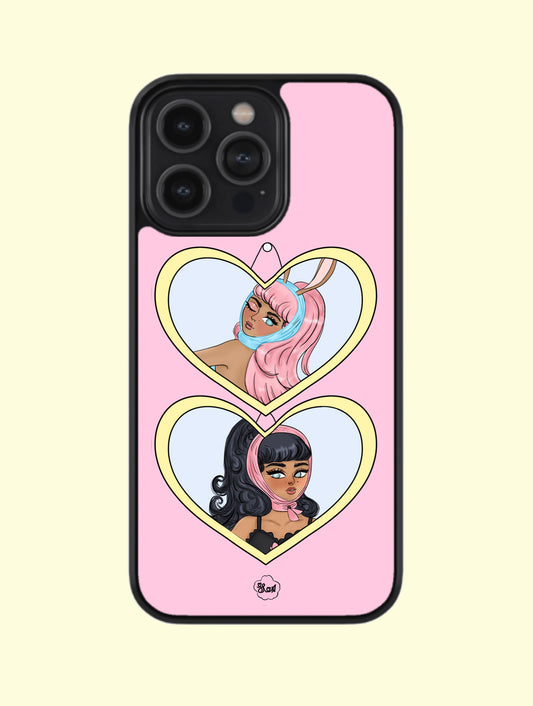 Same, but different iPhone Case