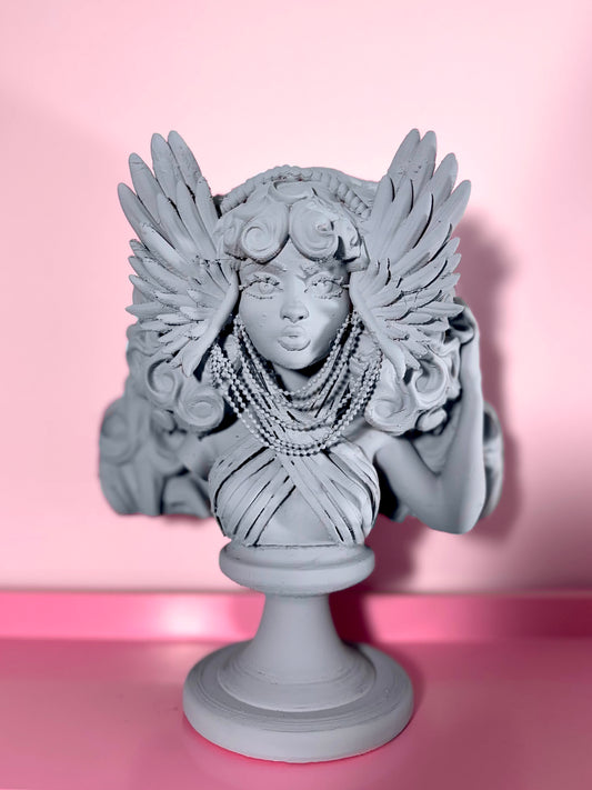 Custom Emra Goddess Vase