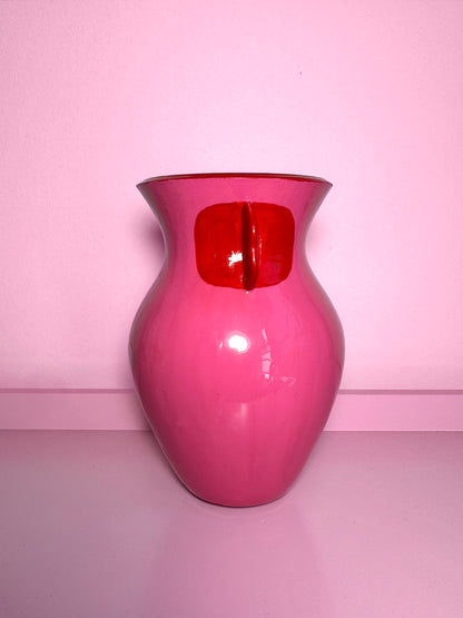 Vase with Lips