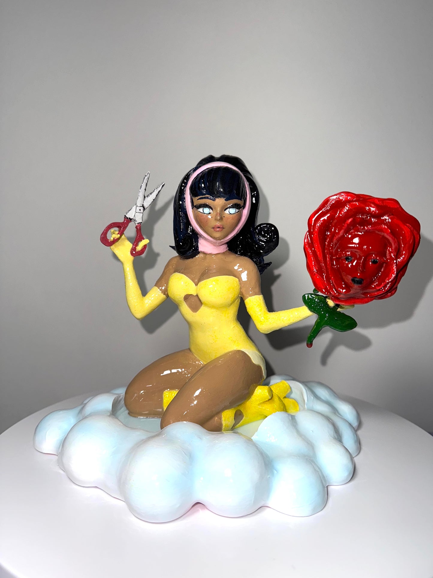 Babydoll | Limited Edition Sculpture