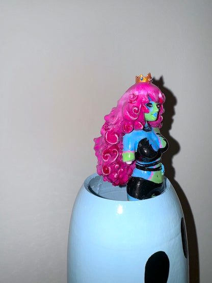 Ghoulie Doll Vase