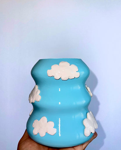 PRE-ORDER Cloudy Vase