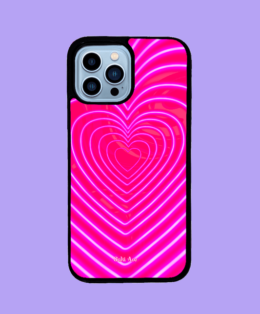 Pretty in Pink iPhone Case