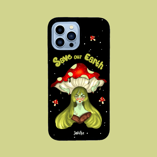 Save Our Earth iPhone Case